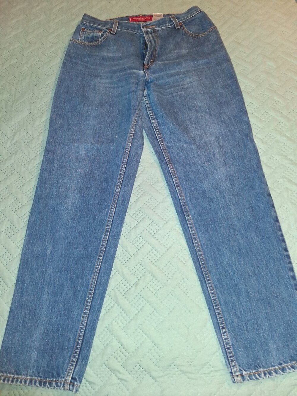 Levi's Women's 550 Jeans-size 12